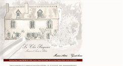 Desktop Screenshot of leclospasquier.fr
